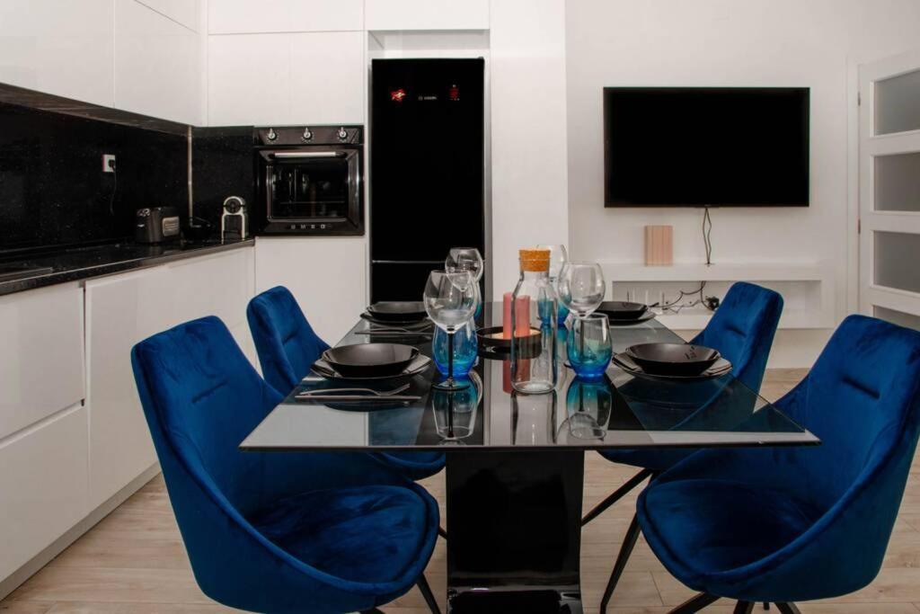 Super Luxurious & Spacious Designer Apartment. Stara Zagora Luaran gambar